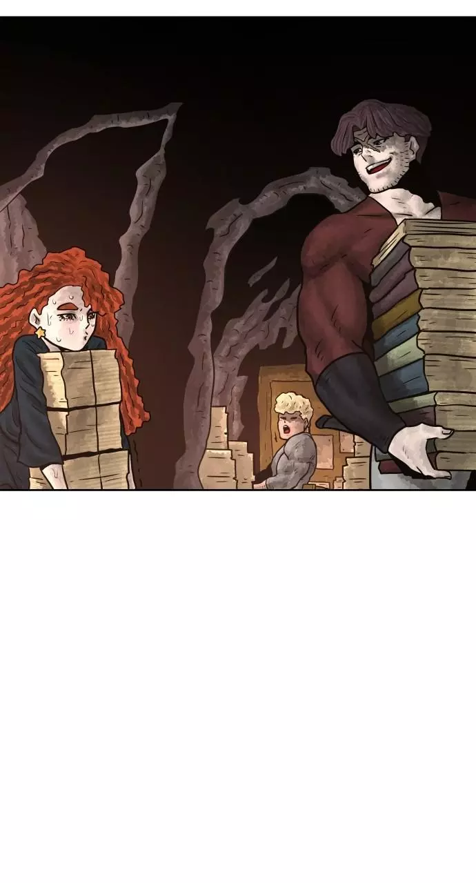 Warrior Executioner Chapter 35 page 48