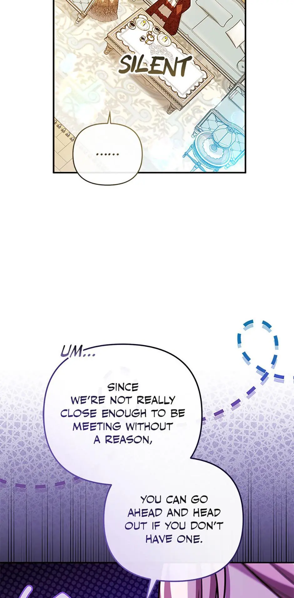 The Strongest Lady Hides Her Strength Chapter 35 page 5