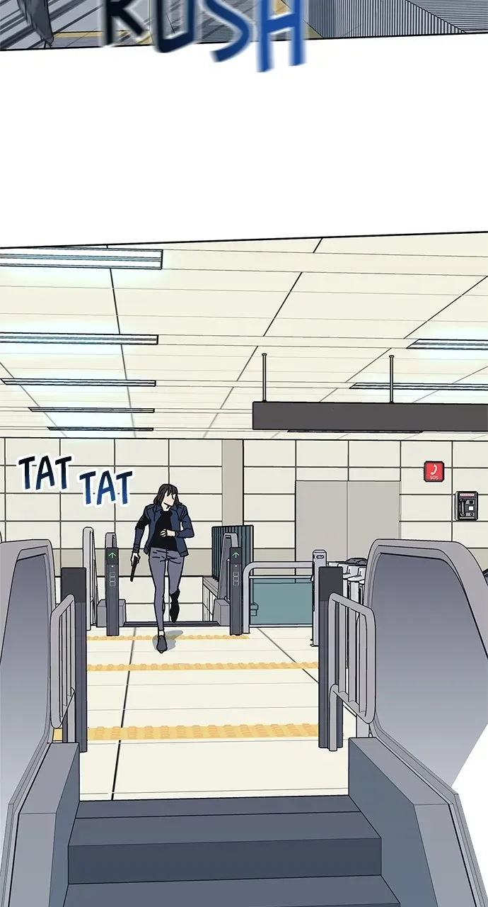 Code Name: TARANTULA Chapter 34 page 18