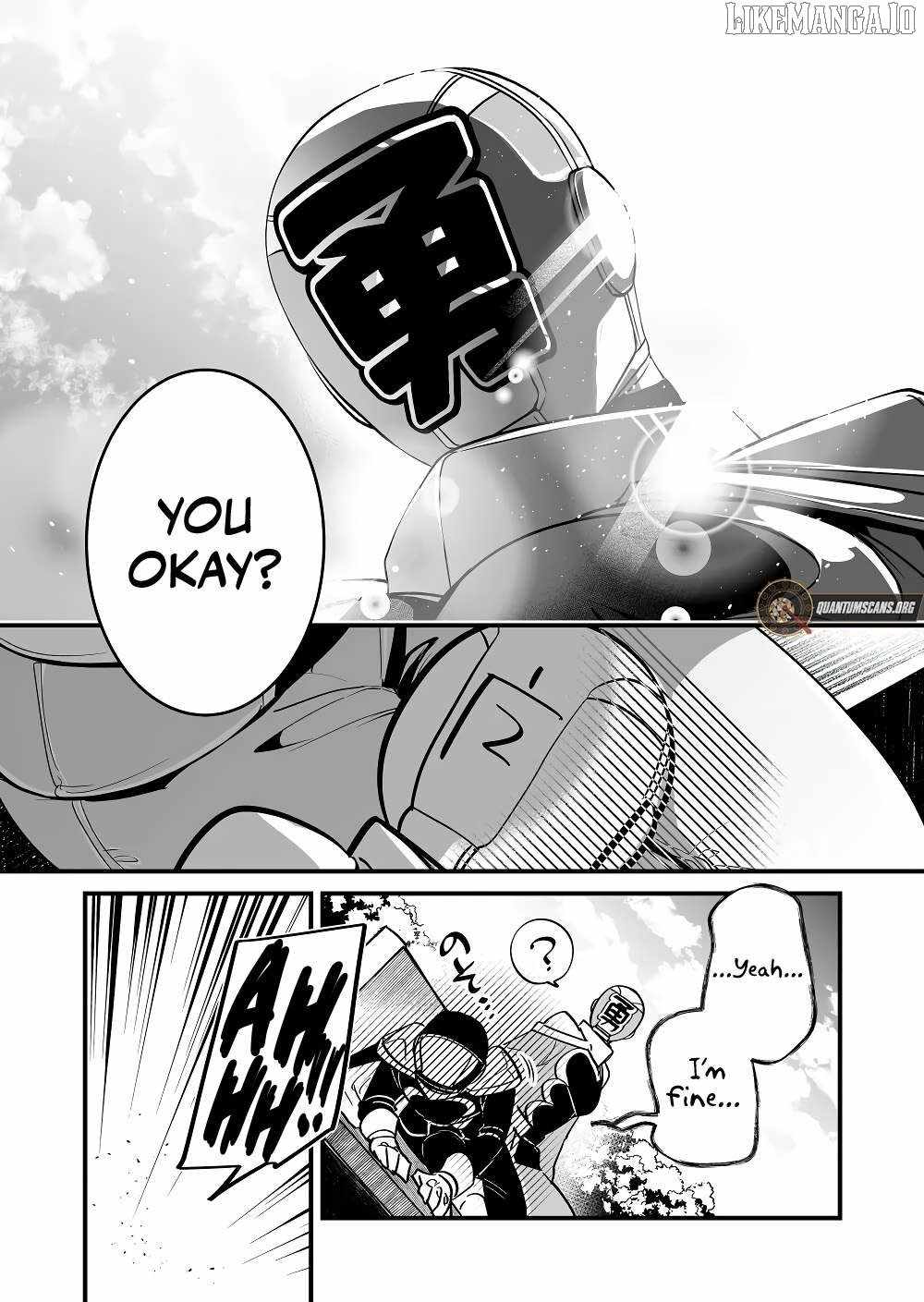 Hero's Party Want to Experience LOVE Chapter 32 page 11