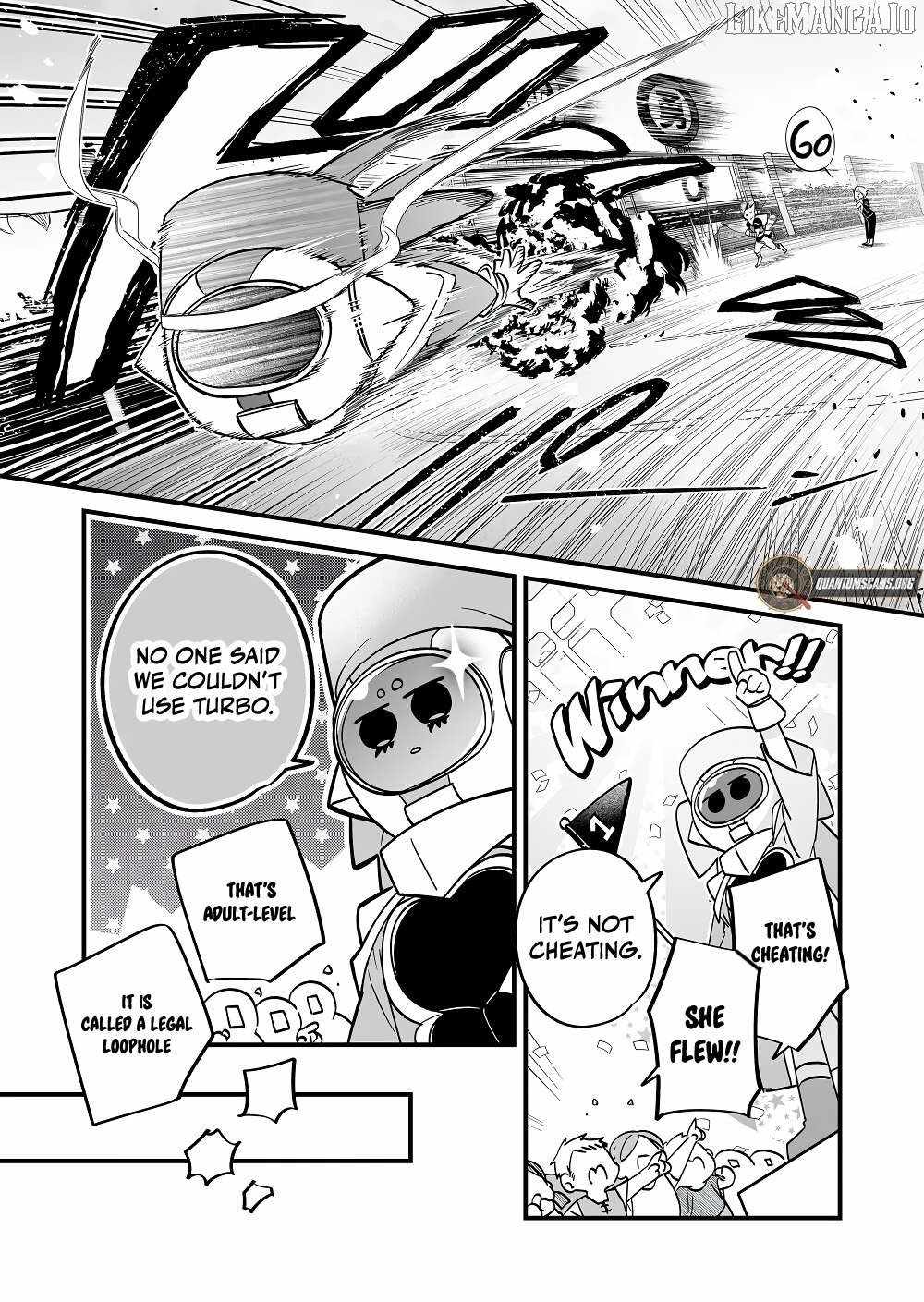 Hero's Party Want to Experience LOVE Chapter 32 page 9