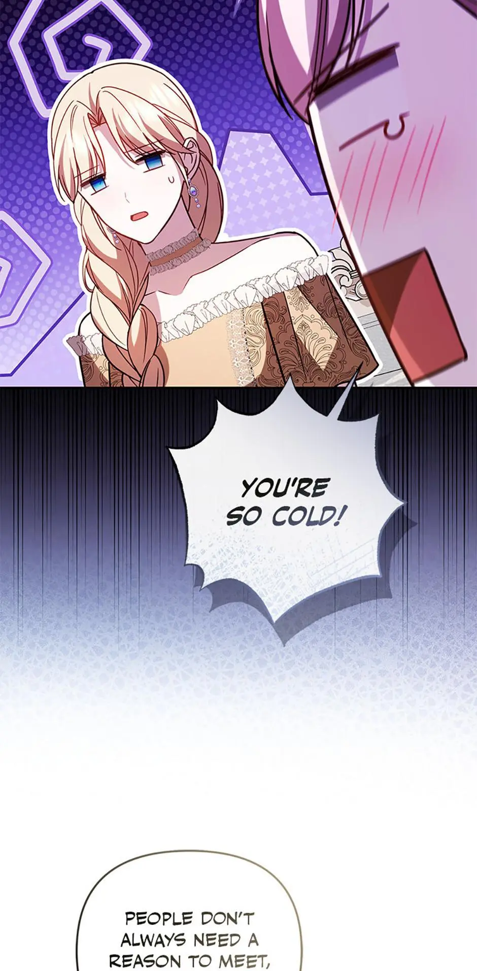 The Strongest Lady Hides Her Strength Chapter 35 page 6