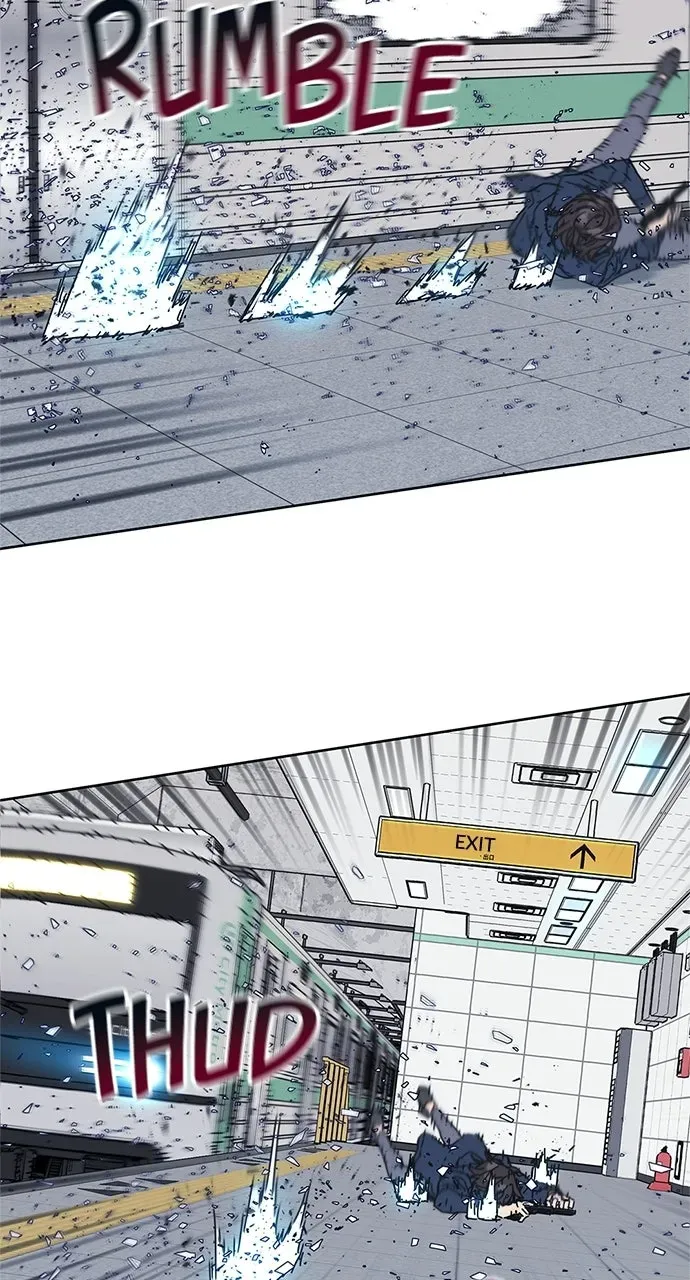 Code Name: TARANTULA Chapter 34 page 11