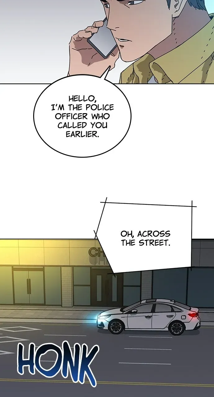 Code Name: TARANTULA Chapter 34 page 4