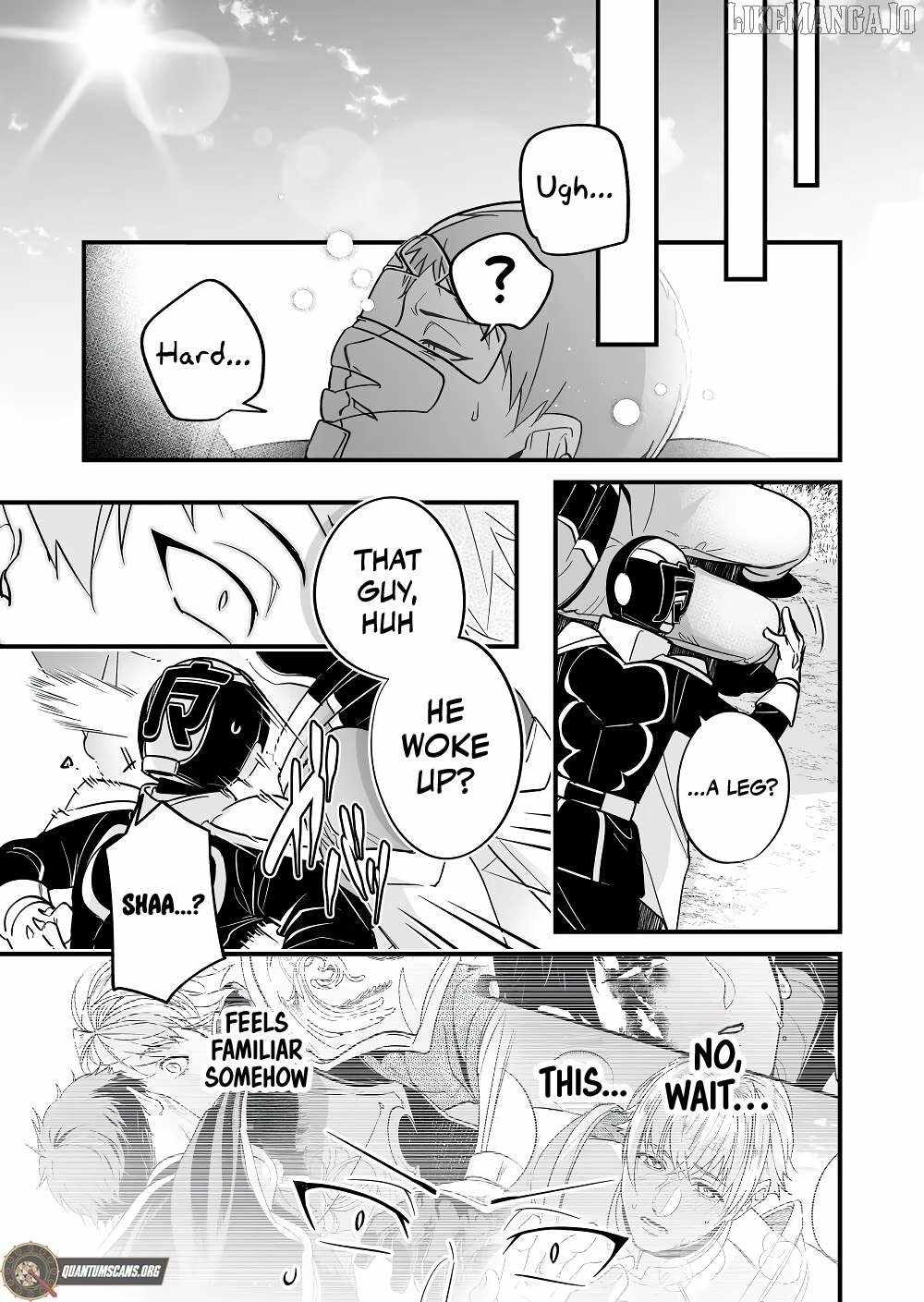 Hero's Party Want to Experience LOVE Chapter 32 page 10
