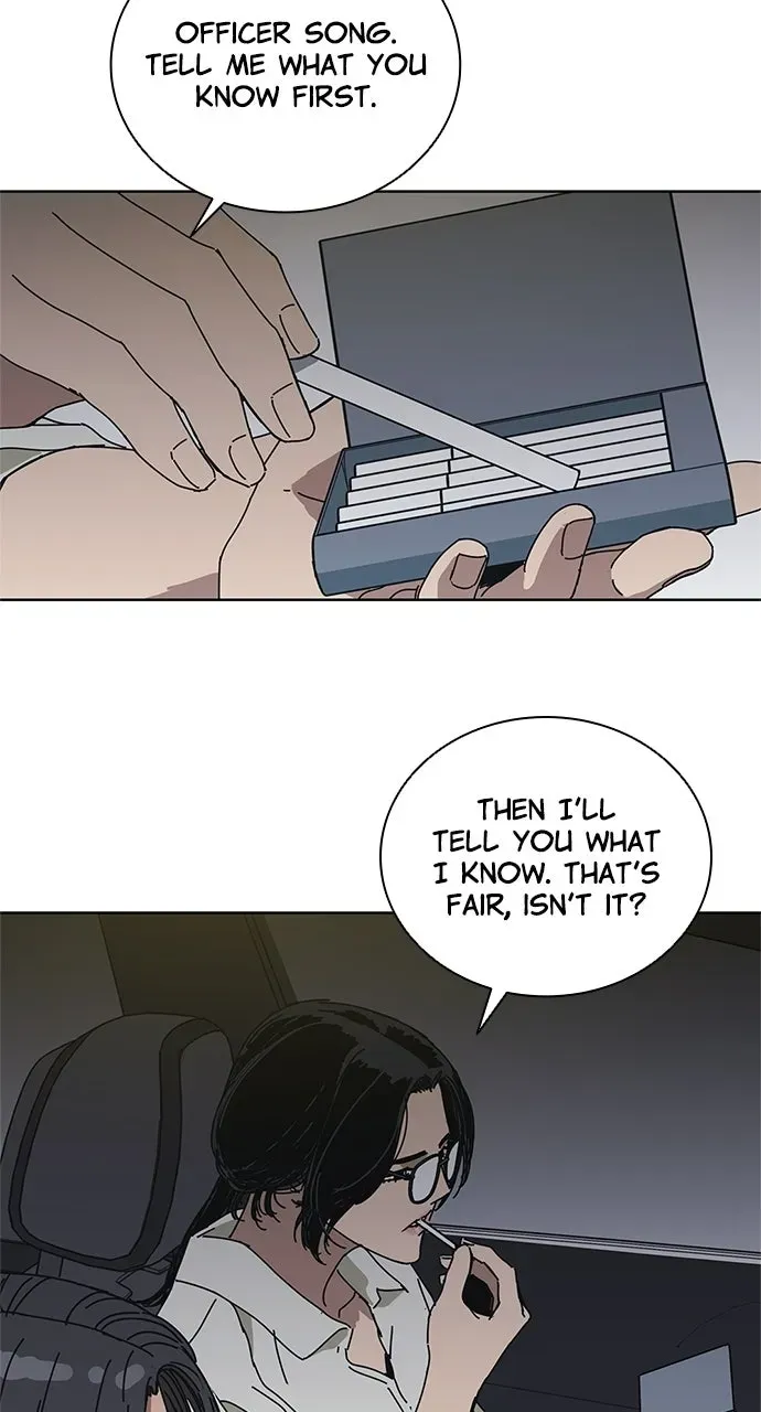 Code Name: TARANTULA Chapter 34 page 38