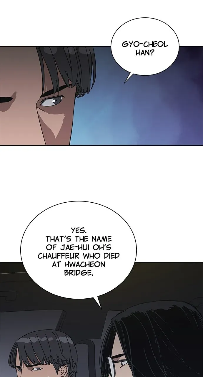 Code Name: TARANTULA Chapter 34 page 36