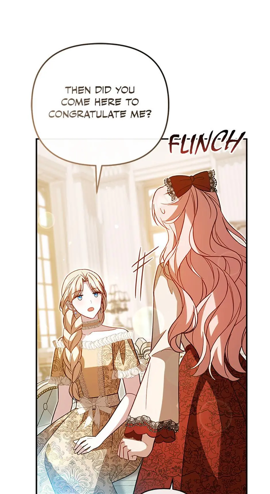 The Strongest Lady Hides Her Strength Chapter 35 page 25