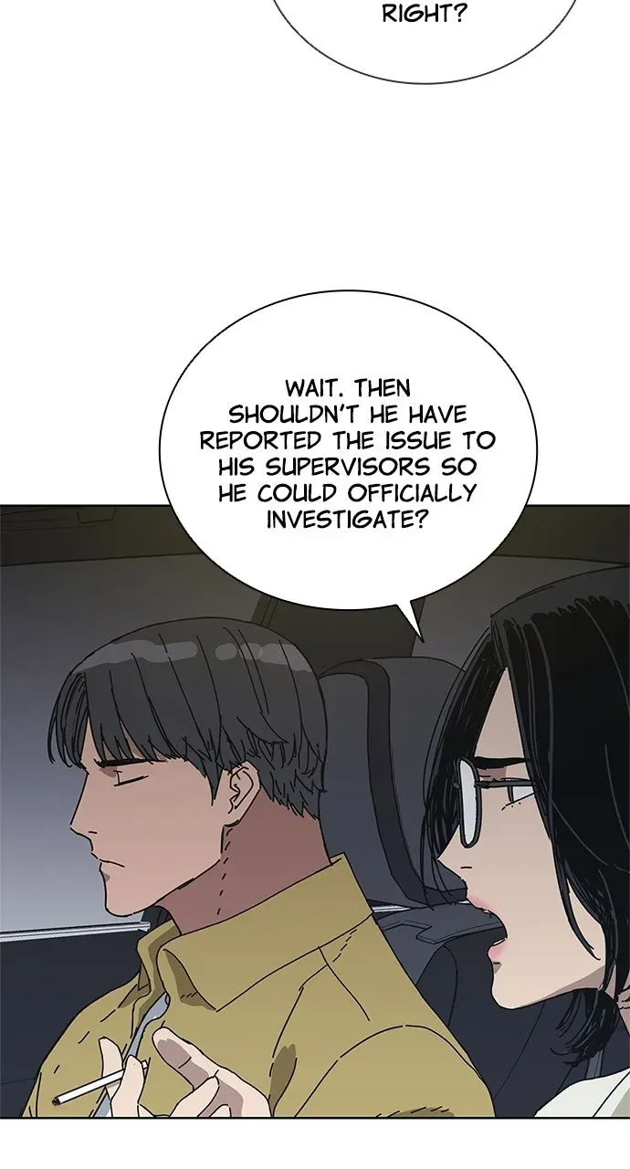Code Name: TARANTULA Chapter 34 page 46