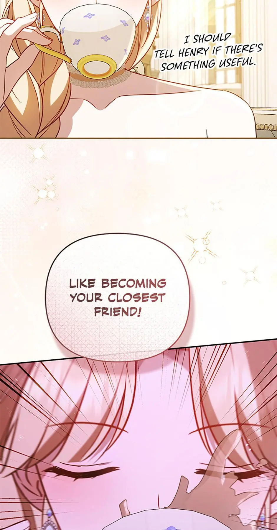 The Strongest Lady Hides Her Strength Chapter 35 page 44