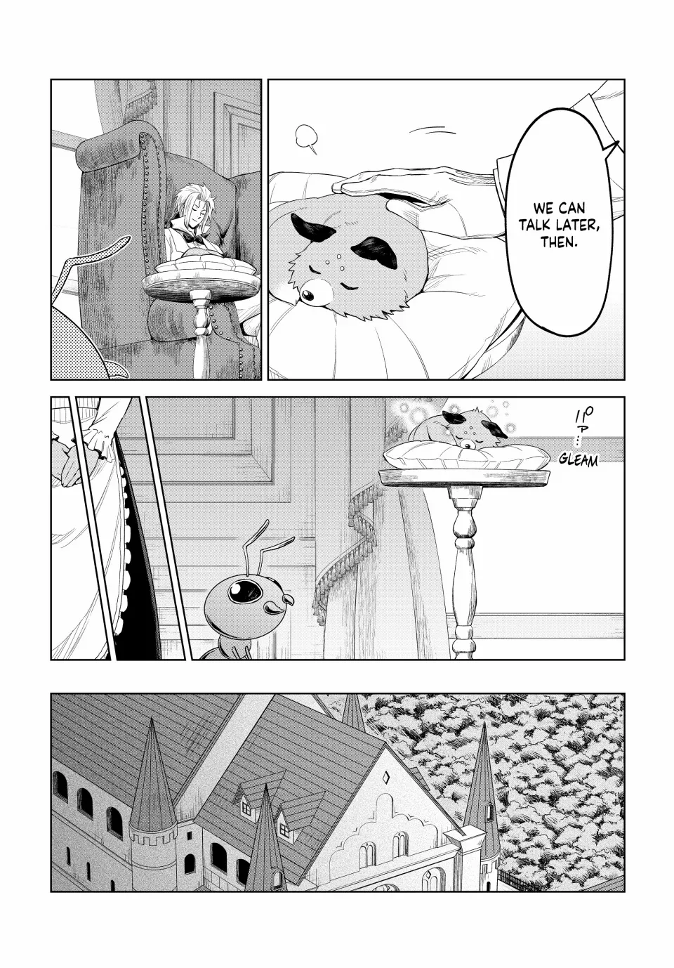 Tensei Shitara Slime Datta Ken: Clayman Revenge Chapter 36 page 7