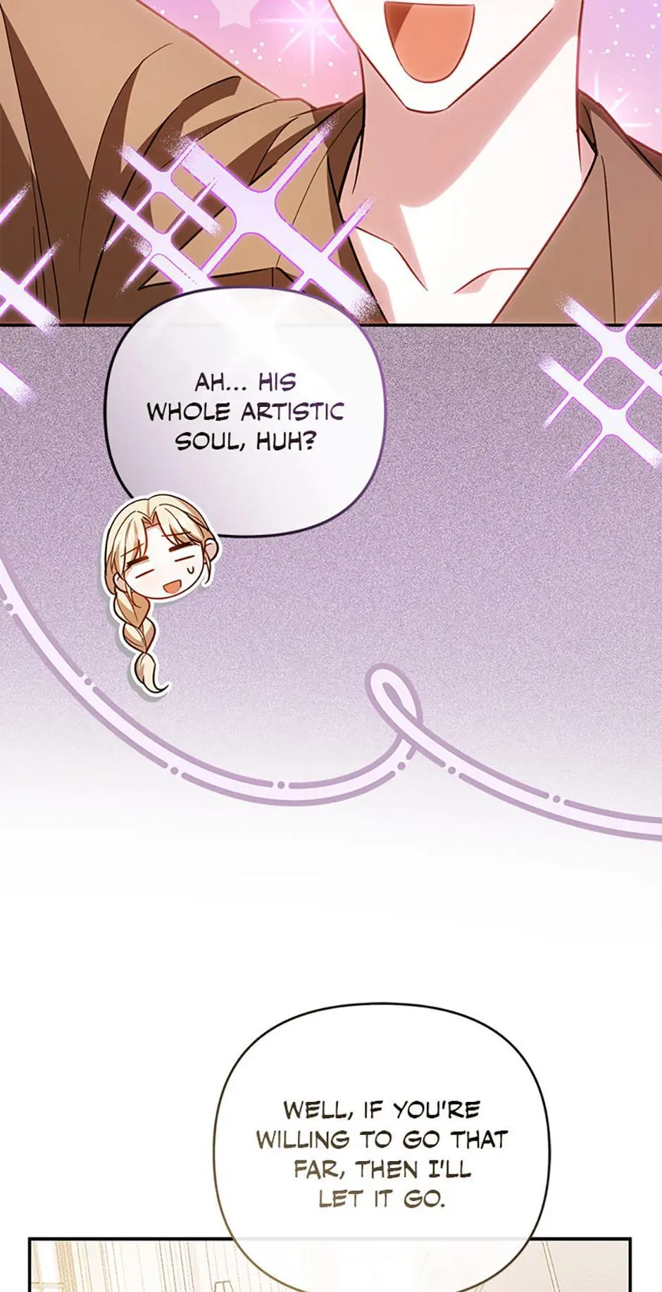 The Strongest Lady Hides Her Strength Chapter 35 page 40