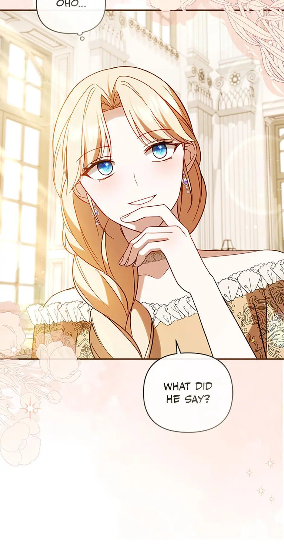The Strongest Lady Hides Her Strength Chapter 35 page 36