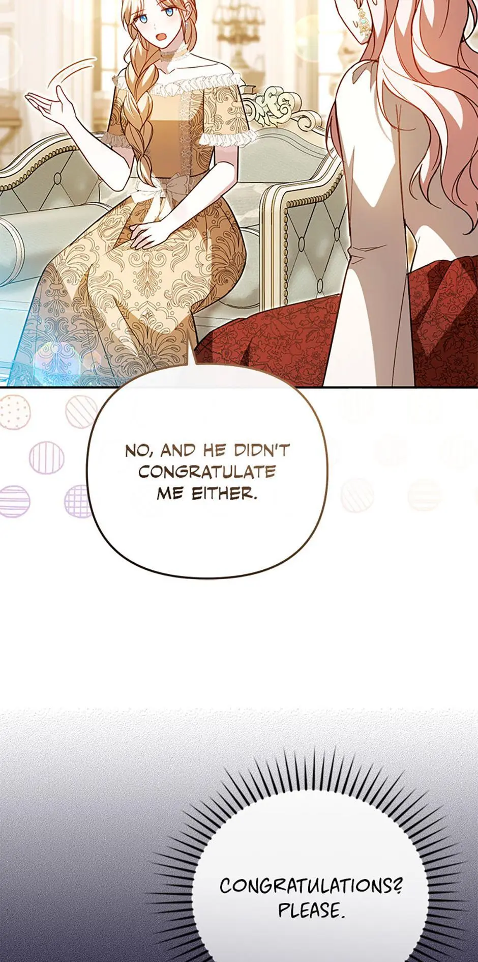 The Strongest Lady Hides Her Strength Chapter 35 page 16