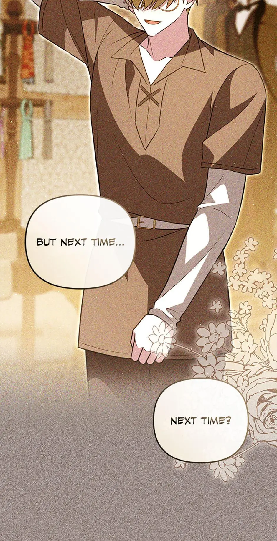 The Strongest Lady Hides Her Strength Chapter 35 page 38