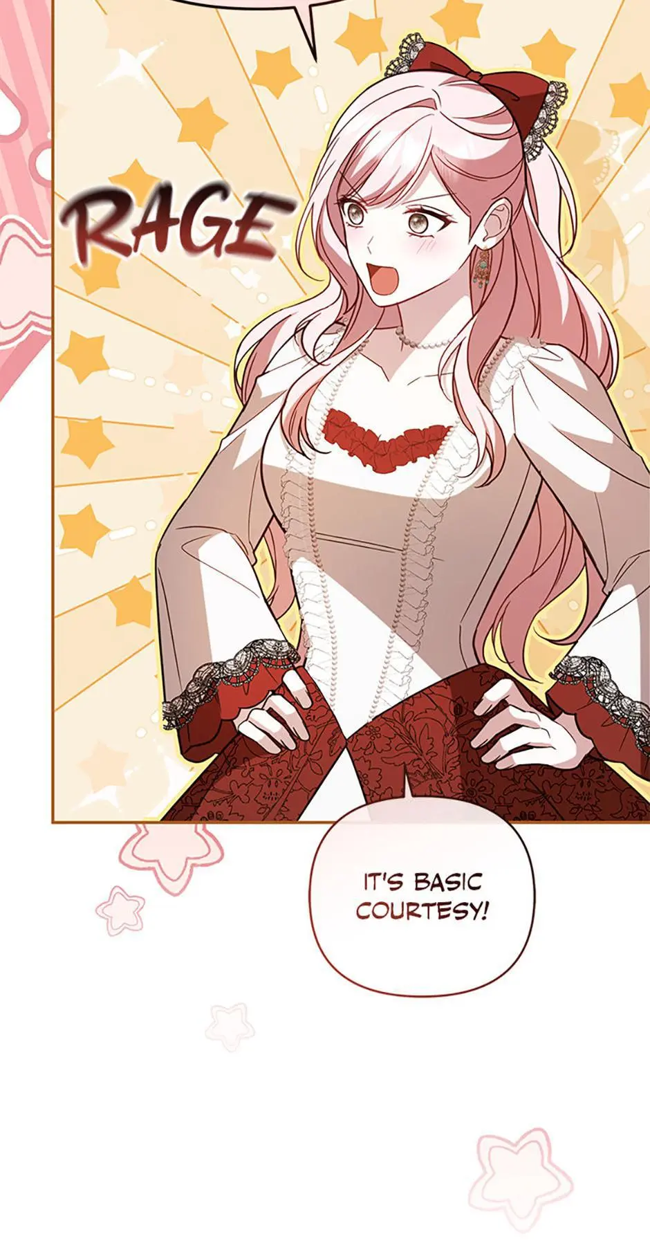 The Strongest Lady Hides Her Strength Chapter 35 page 24