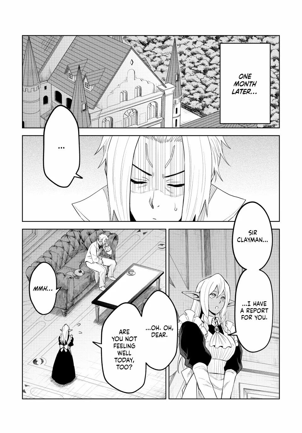 Tensei Shitara Slime Datta Ken: Clayman Revenge Chapter 36 page 18