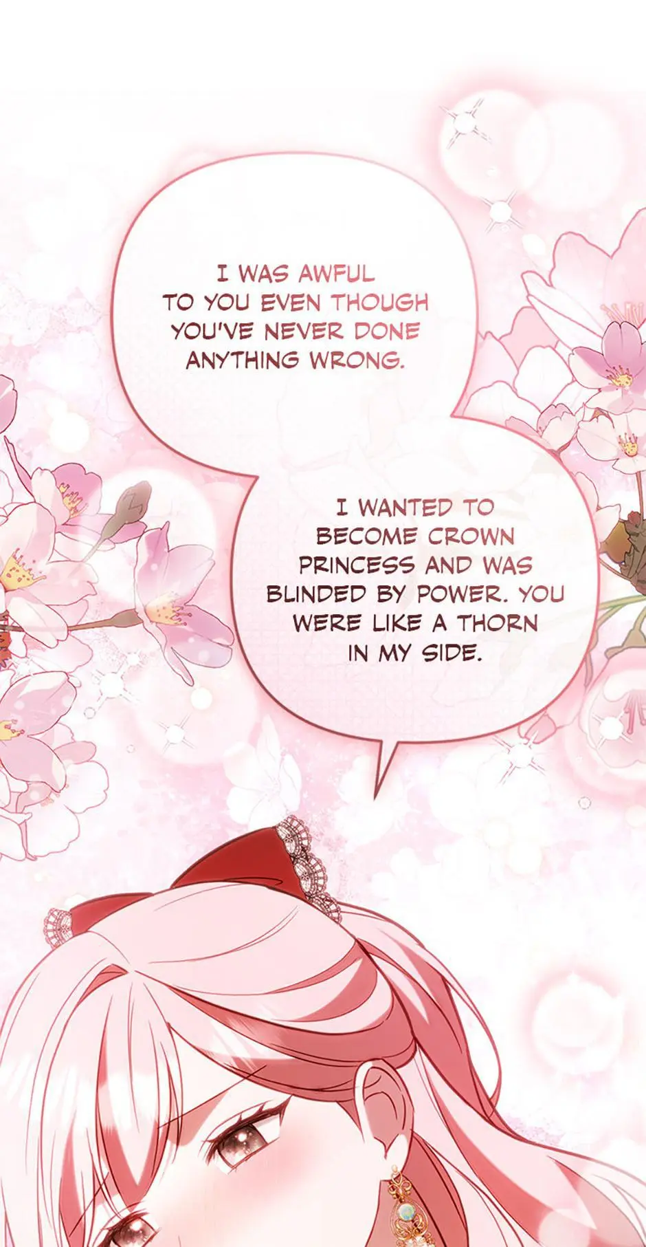 The Strongest Lady Hides Her Strength Chapter 35 page 31