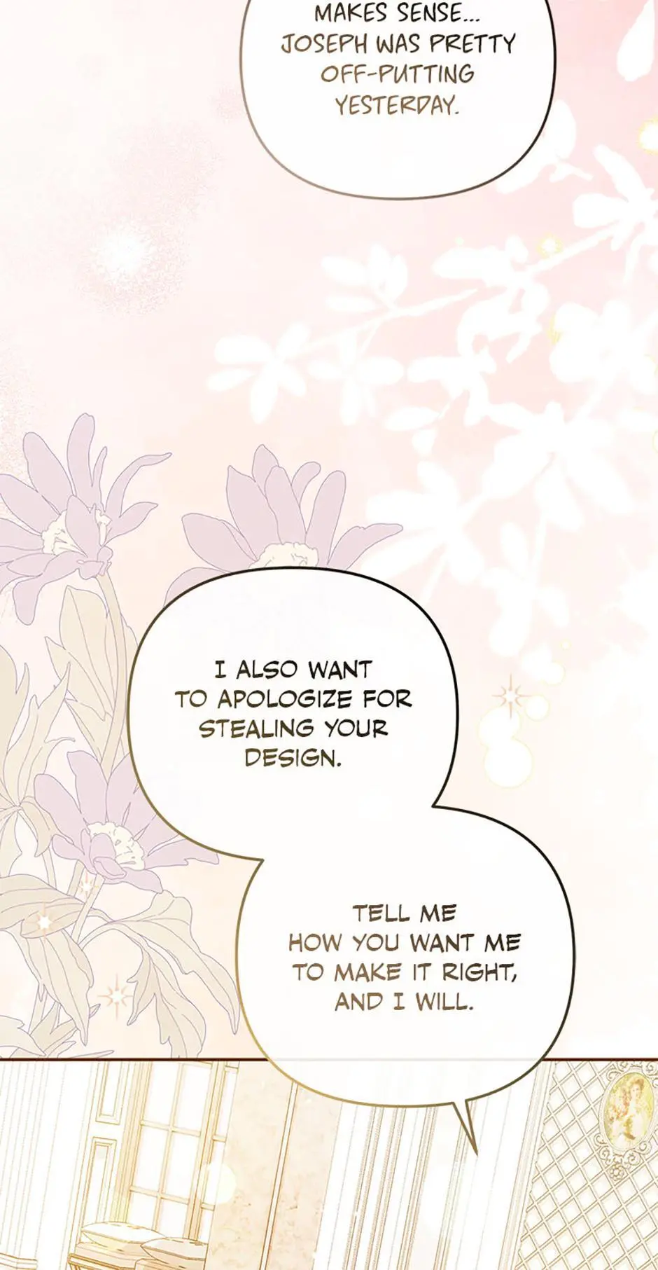 The Strongest Lady Hides Her Strength Chapter 35 page 34