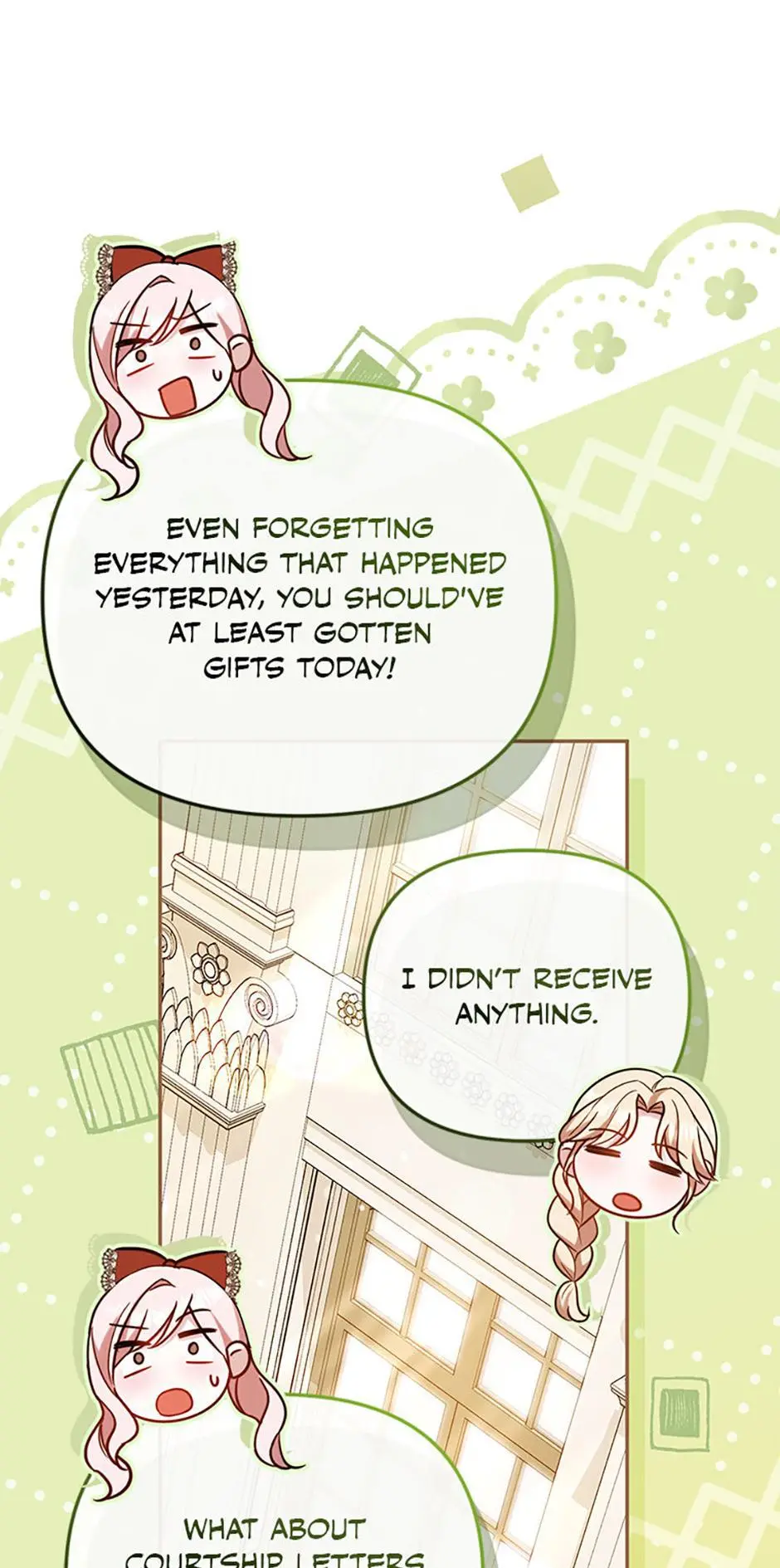 The Strongest Lady Hides Her Strength Chapter 35 page 14