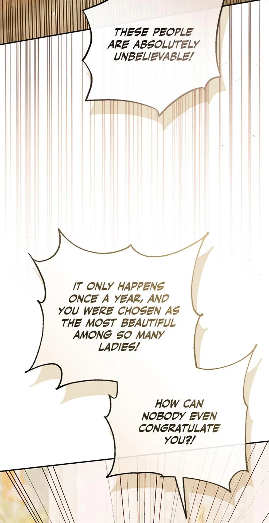 The Strongest Lady Hides Her Strength Chapter 35 page 20