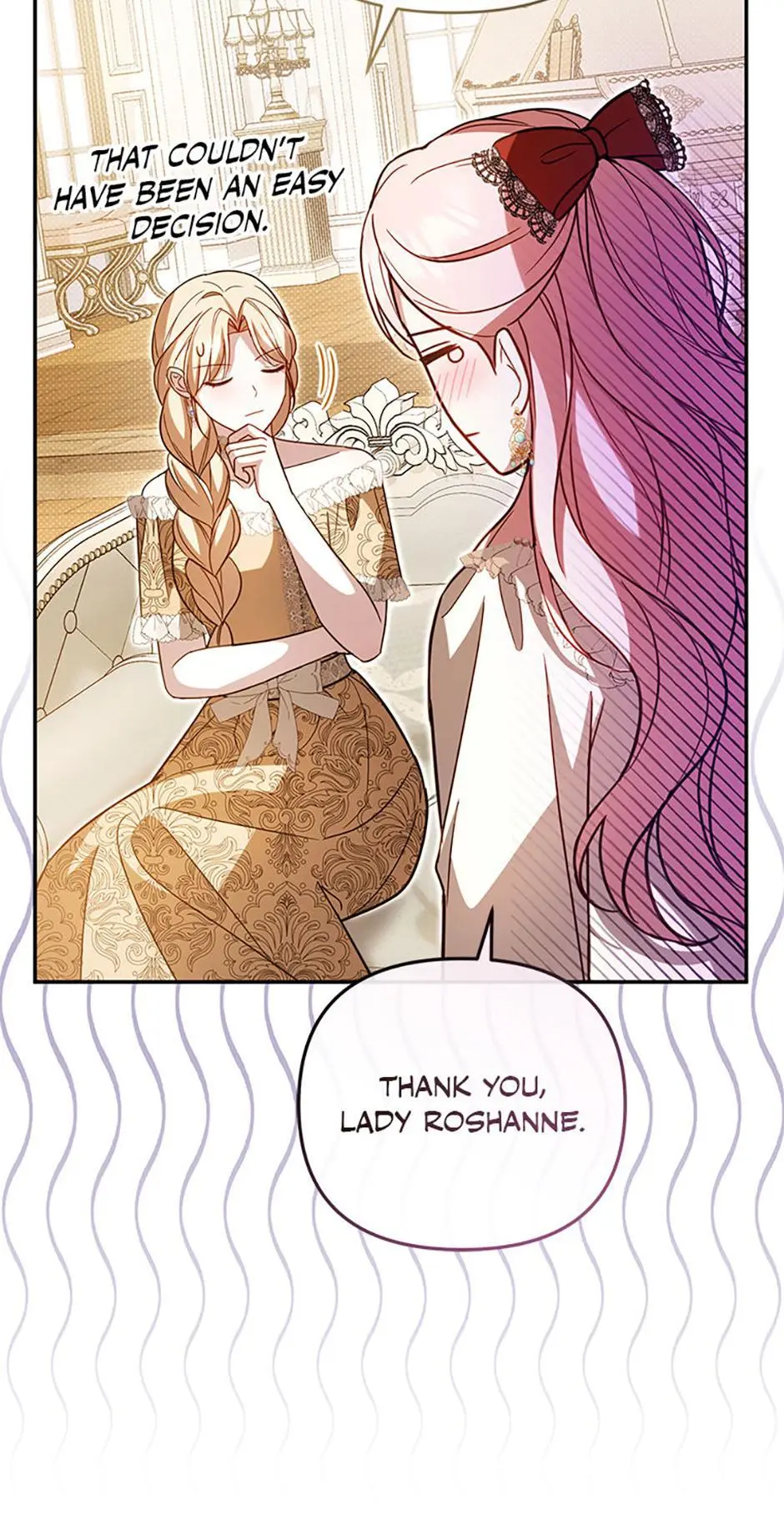 The Strongest Lady Hides Her Strength Chapter 35 page 41