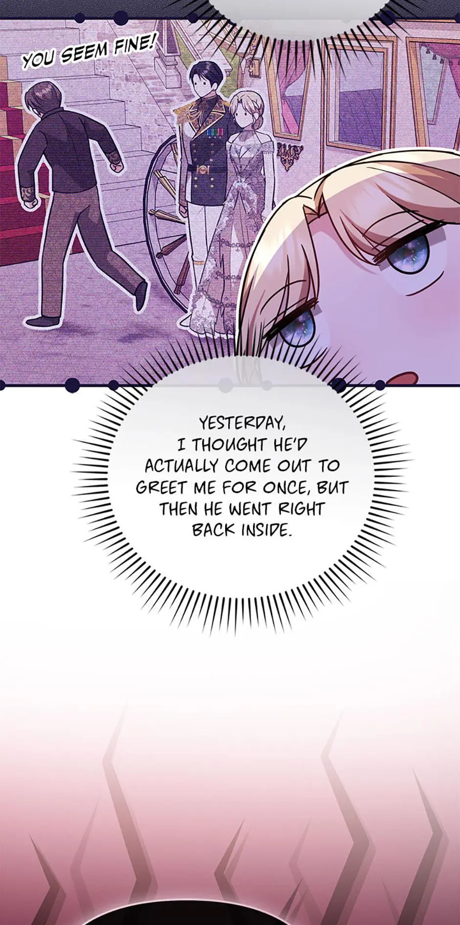 The Strongest Lady Hides Her Strength Chapter 35 page 17