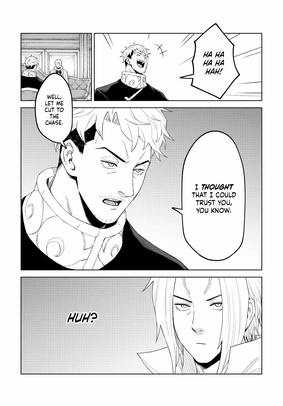 Tensei Shitara Slime Datta Ken: Clayman Revenge Chapter 36 page 24