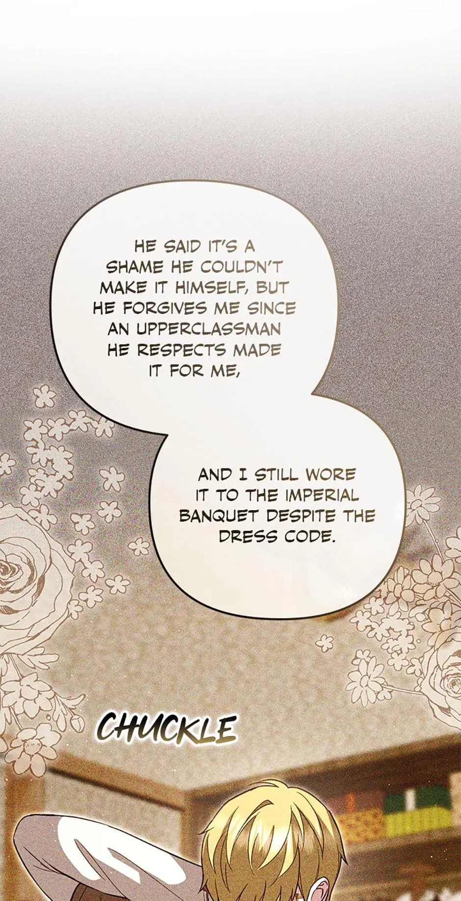 The Strongest Lady Hides Her Strength Chapter 35 page 37