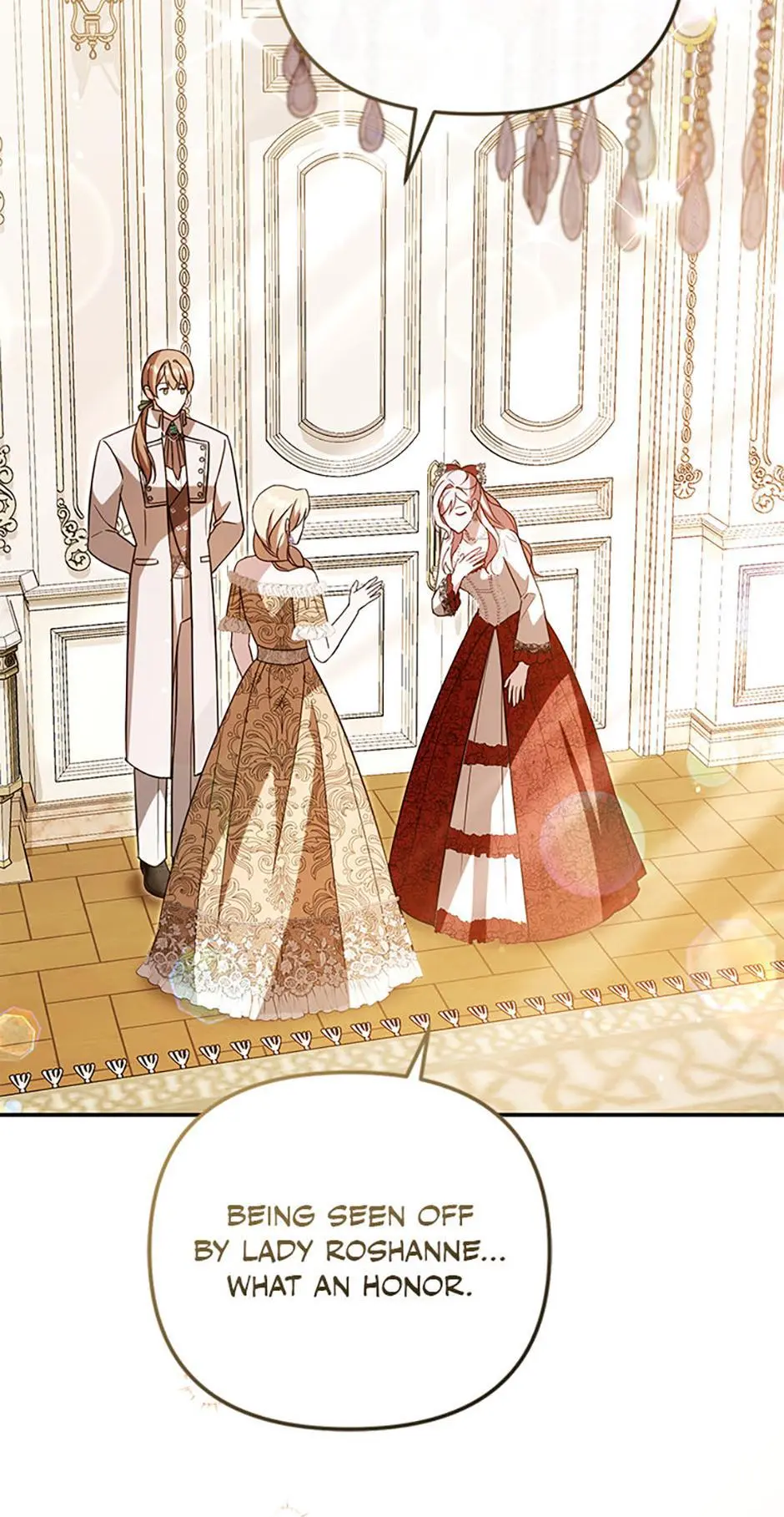 The Strongest Lady Hides Her Strength Chapter 35 page 57