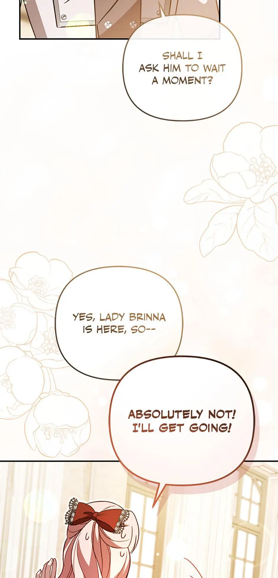The Strongest Lady Hides Her Strength Chapter 35 page 50