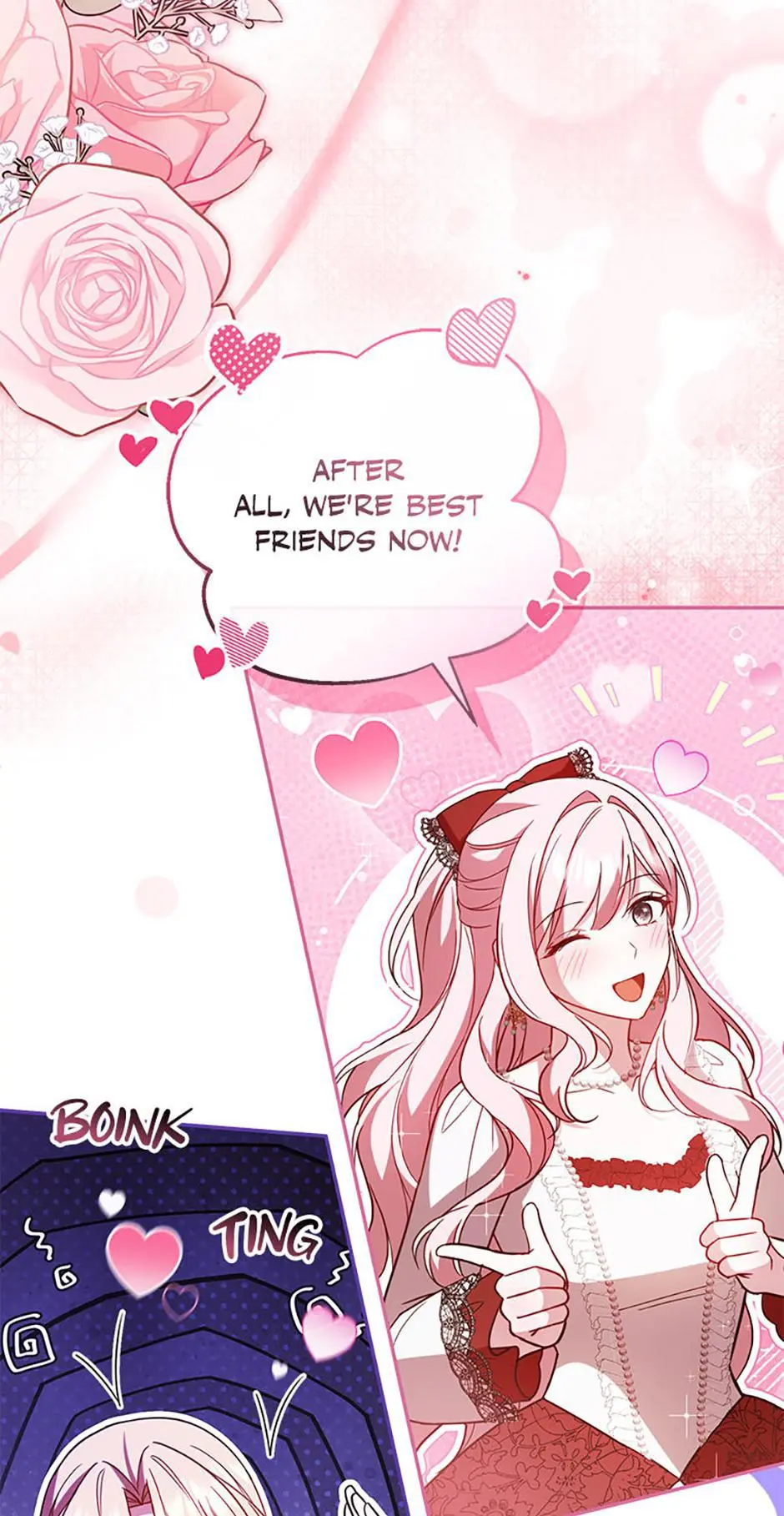 The Strongest Lady Hides Her Strength Chapter 35 page 55