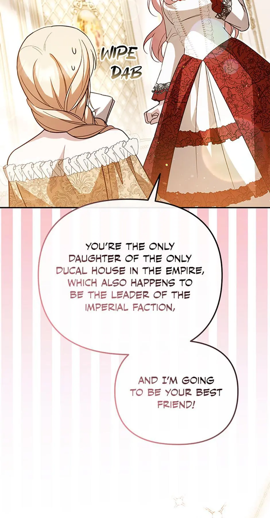 The Strongest Lady Hides Her Strength Chapter 35 page 46