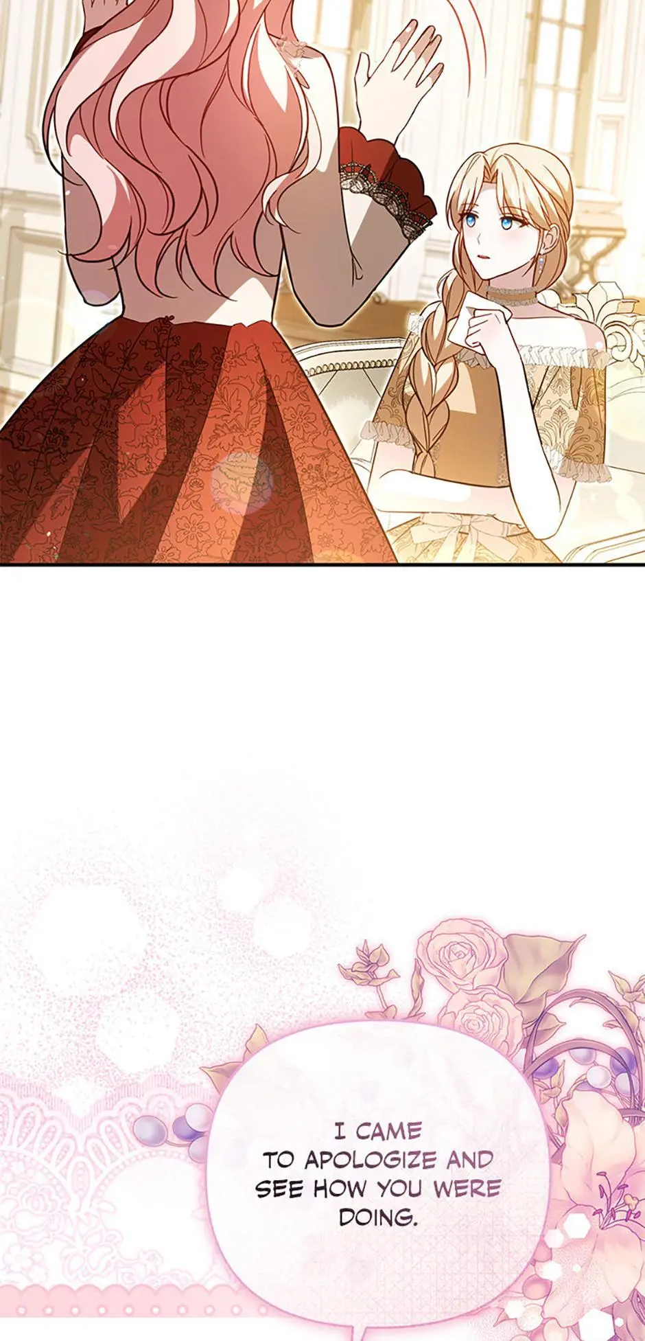 The Strongest Lady Hides Her Strength Chapter 35 page 51