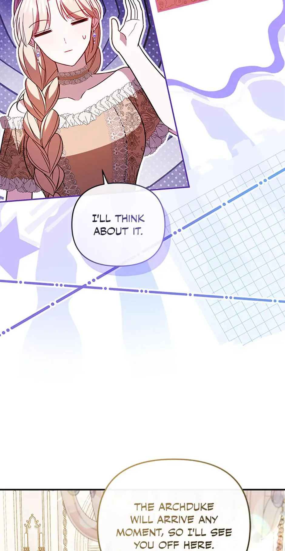 The Strongest Lady Hides Her Strength Chapter 35 page 56