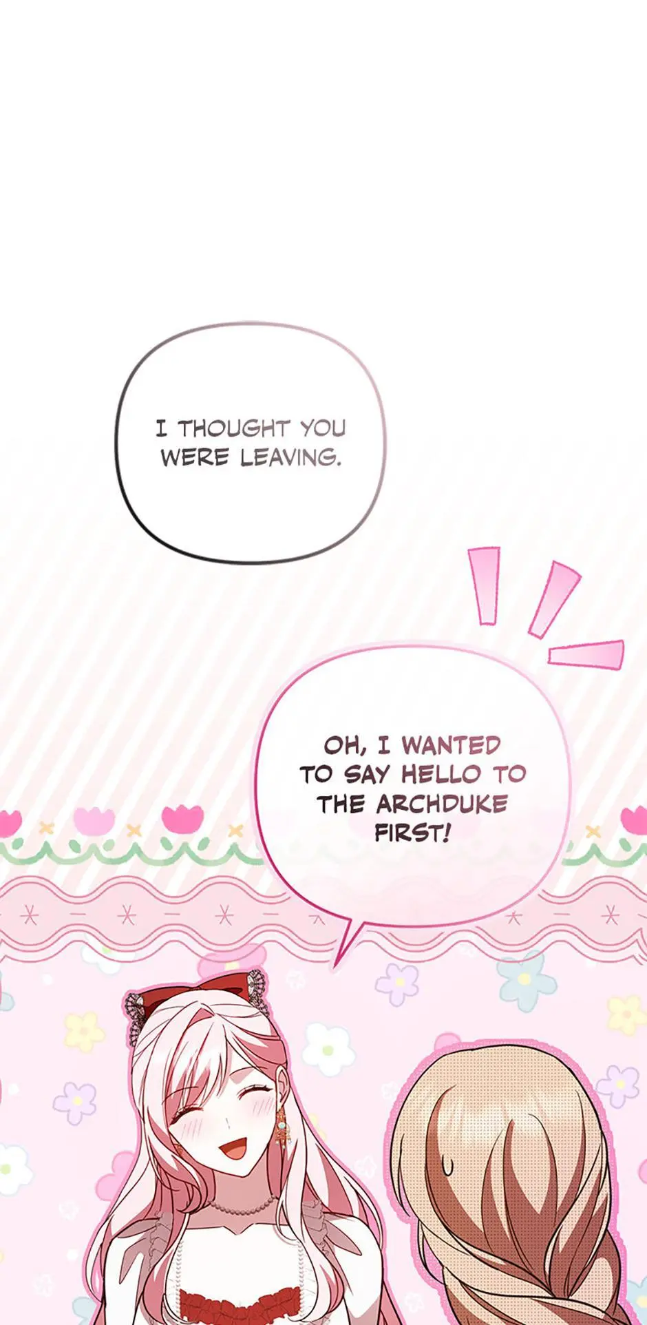The Strongest Lady Hides Her Strength Chapter 35 page 61