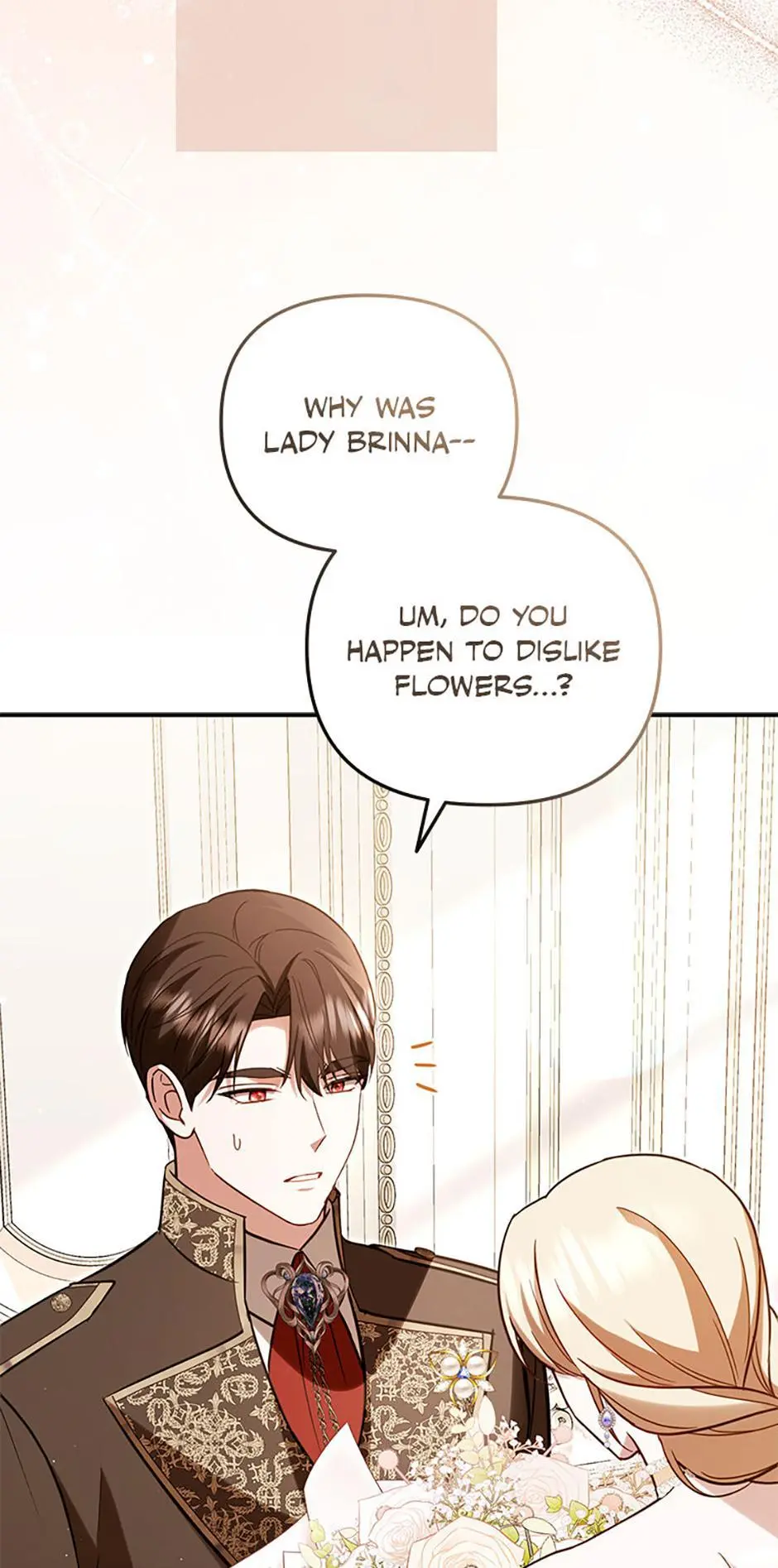 The Strongest Lady Hides Her Strength Chapter 35 page 72