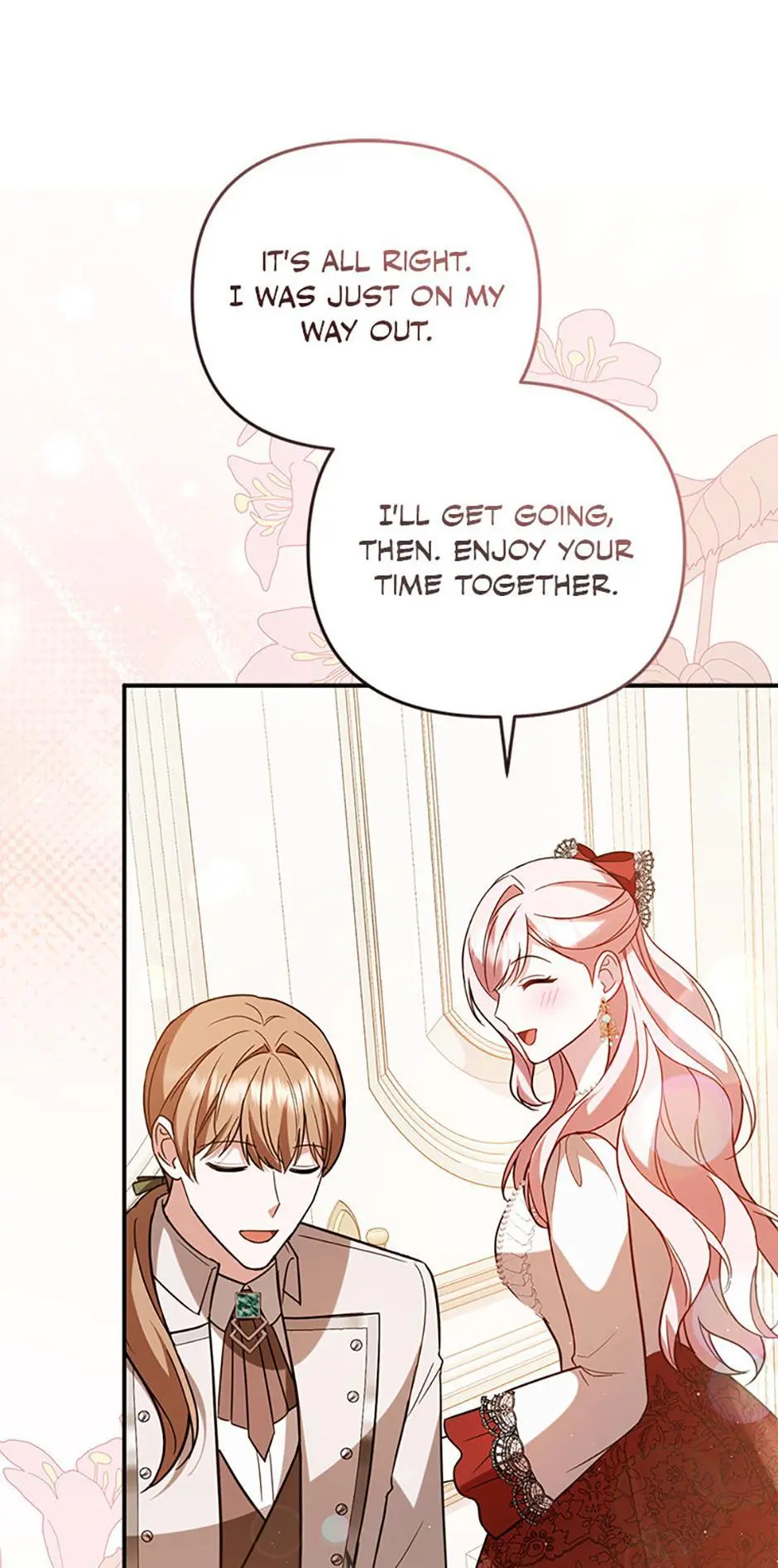 The Strongest Lady Hides Her Strength Chapter 35 page 70
