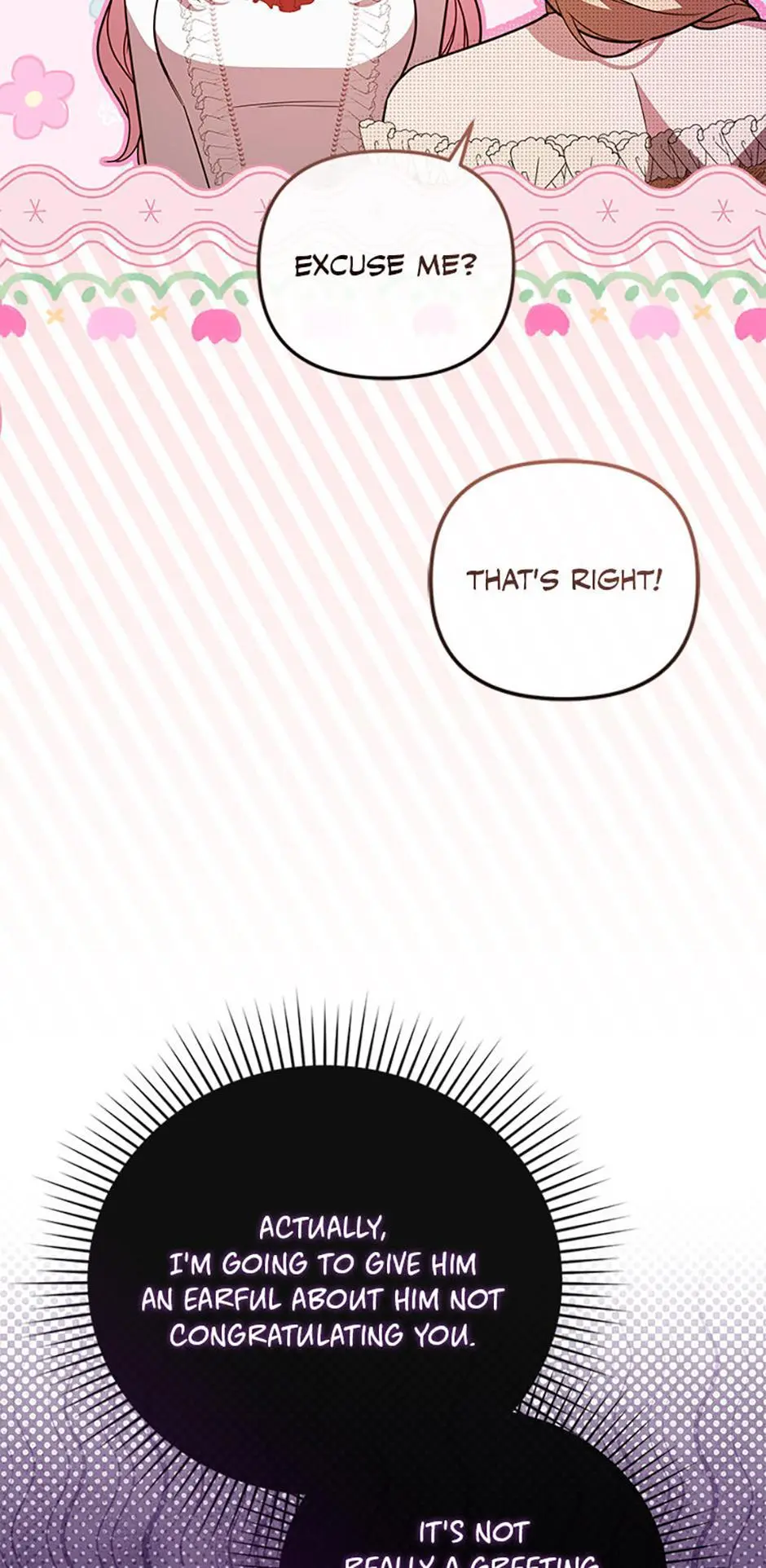 The Strongest Lady Hides Her Strength Chapter 35 page 62