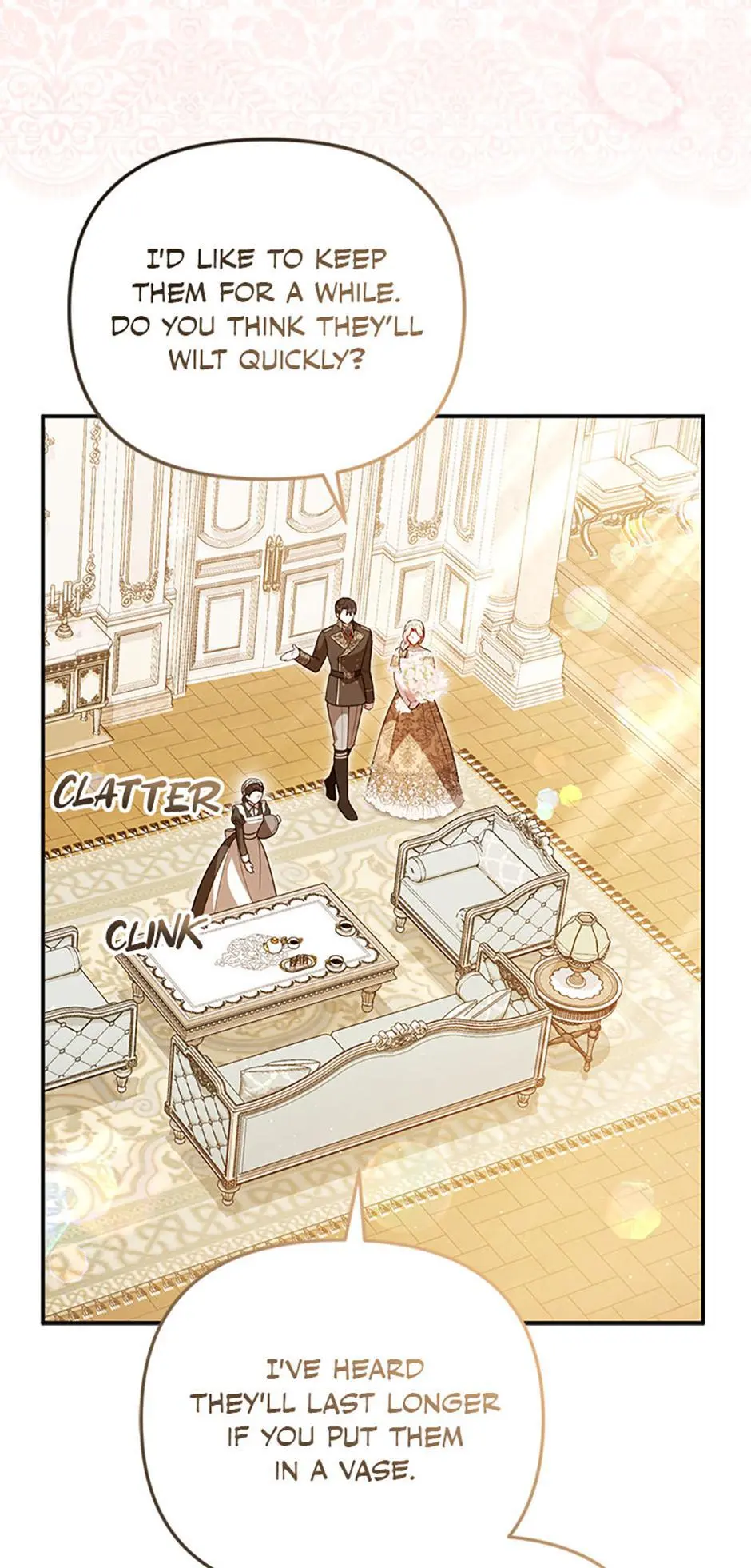 The Strongest Lady Hides Her Strength Chapter 35 page 80