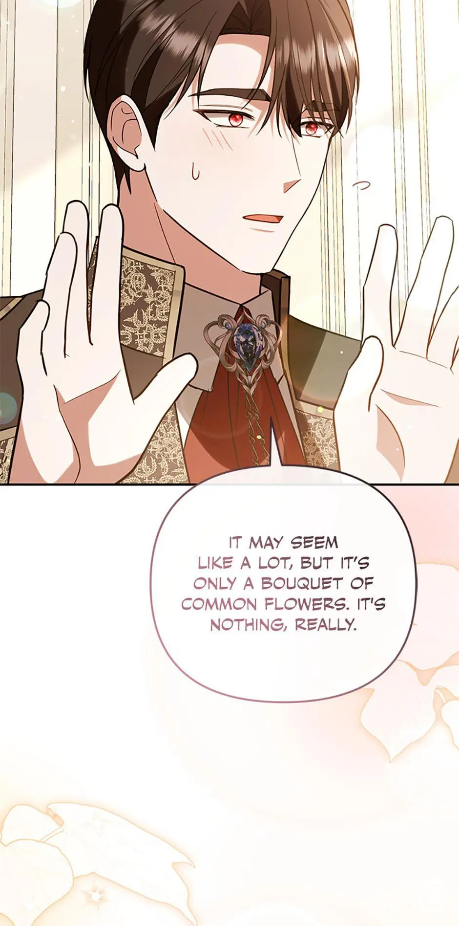 The Strongest Lady Hides Her Strength Chapter 35 page 75