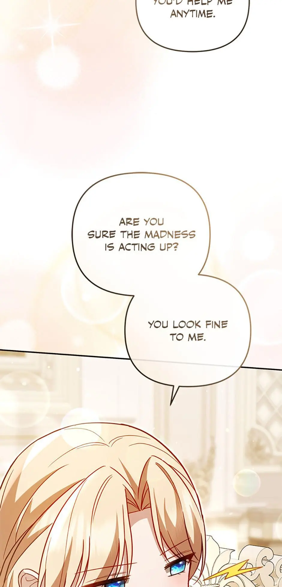 The Strongest Lady Hides Her Strength Chapter 35 page 96