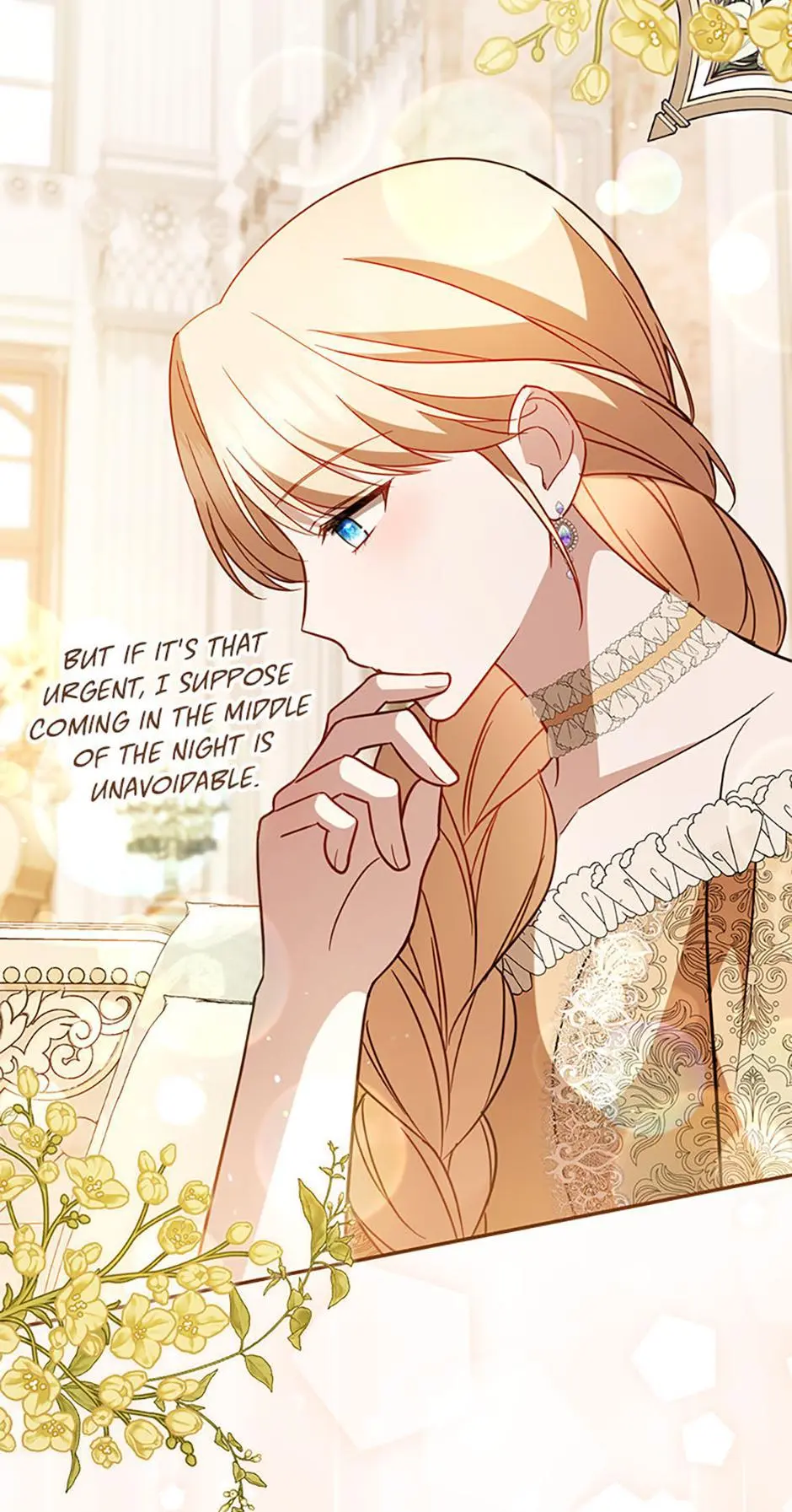 The Strongest Lady Hides Her Strength Chapter 35 page 93