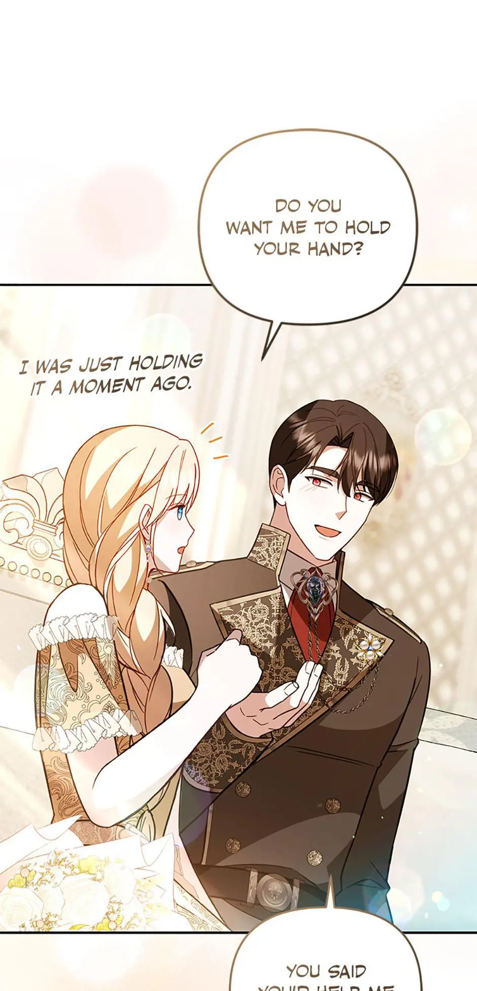 The Strongest Lady Hides Her Strength Chapter 35 page 95
