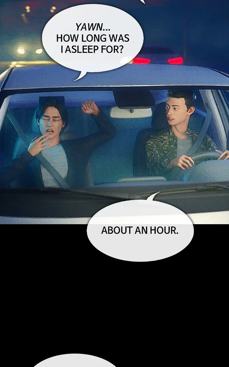There Are No Demons Chapter 35 page 18