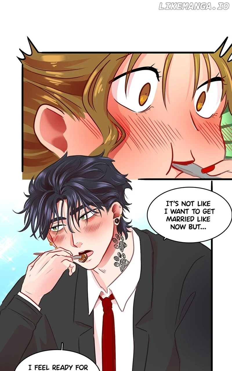 Love 4 a Walk Chapter 35 page 42