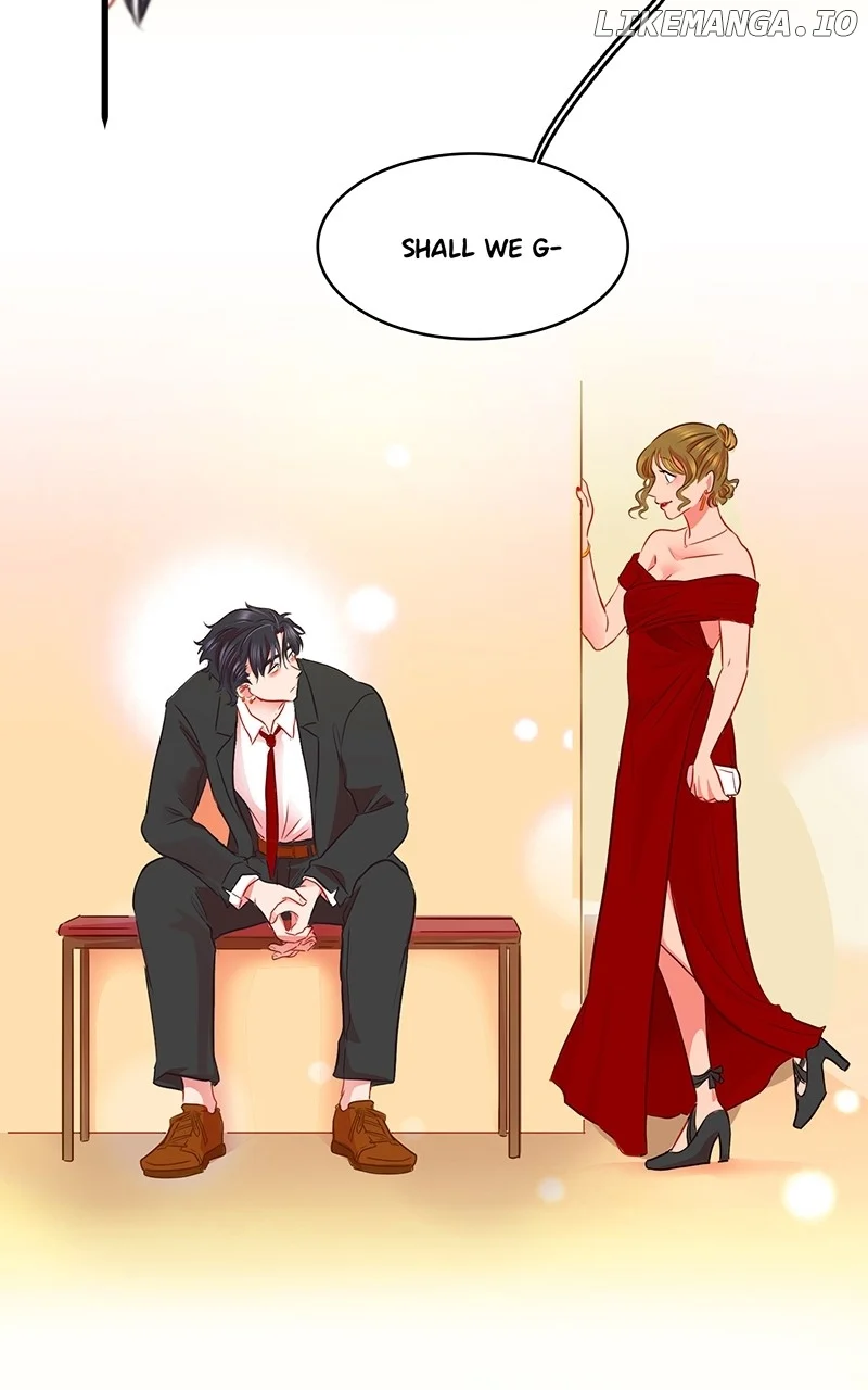 Love 4 a Walk Chapter 35 page 14