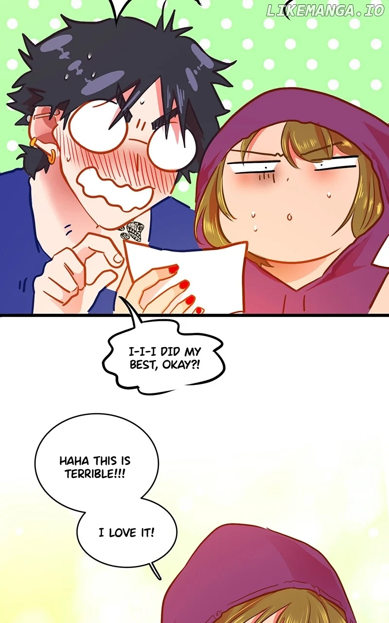 Love 4 a Walk Chapter 35 page 7