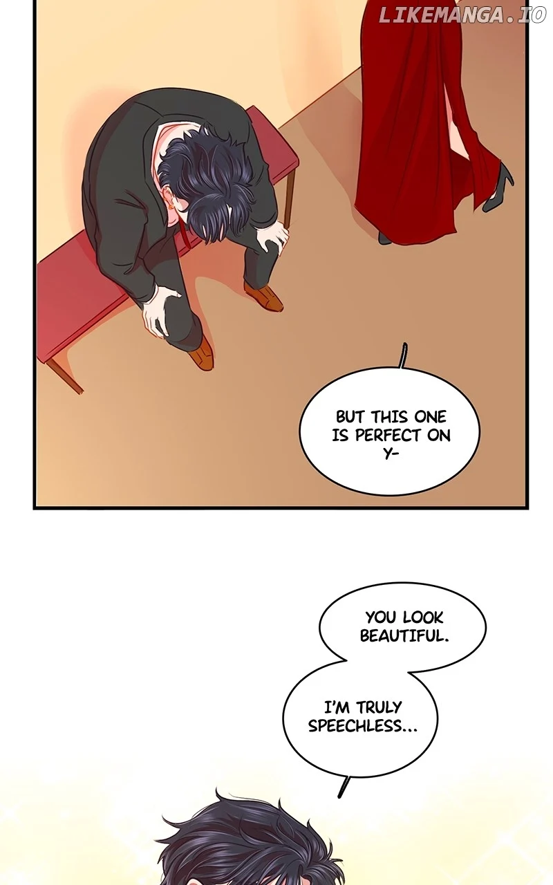 Love 4 a Walk Chapter 35 page 18