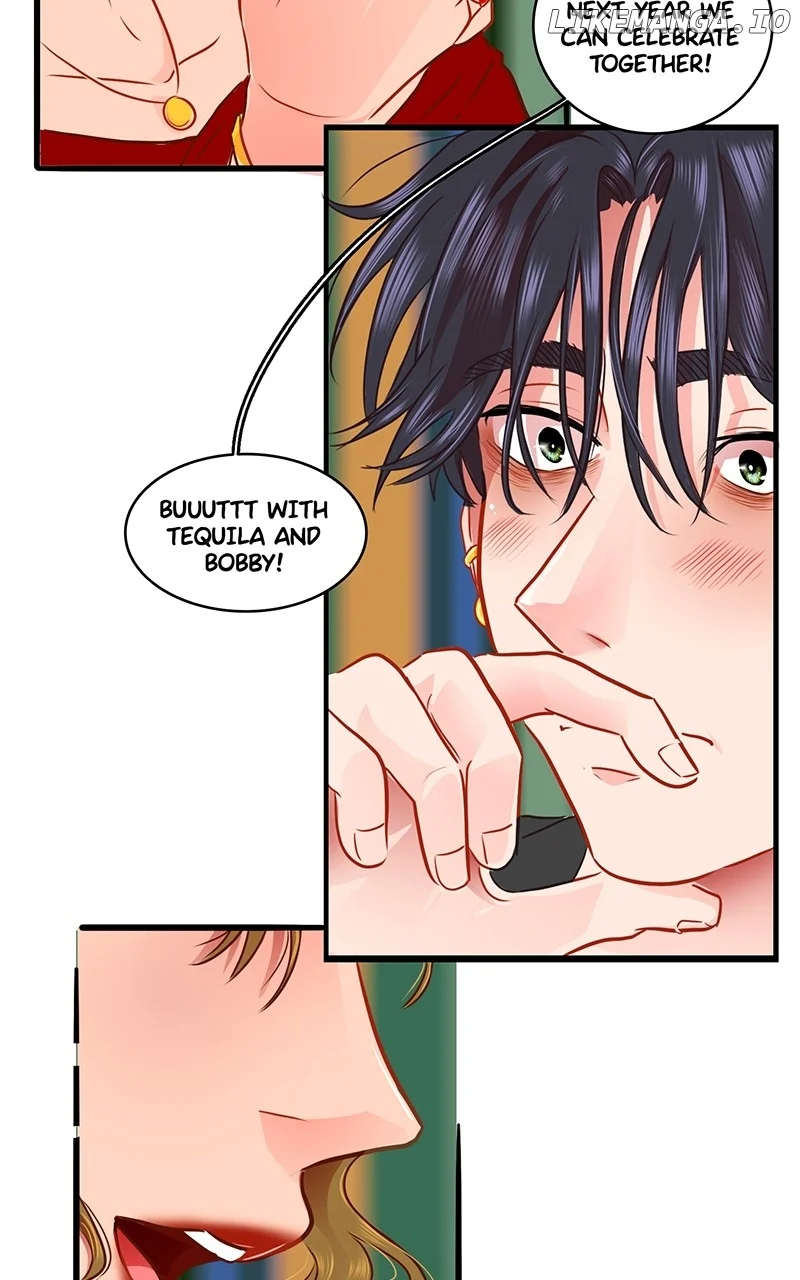 Love 4 a Walk Chapter 35 page 33